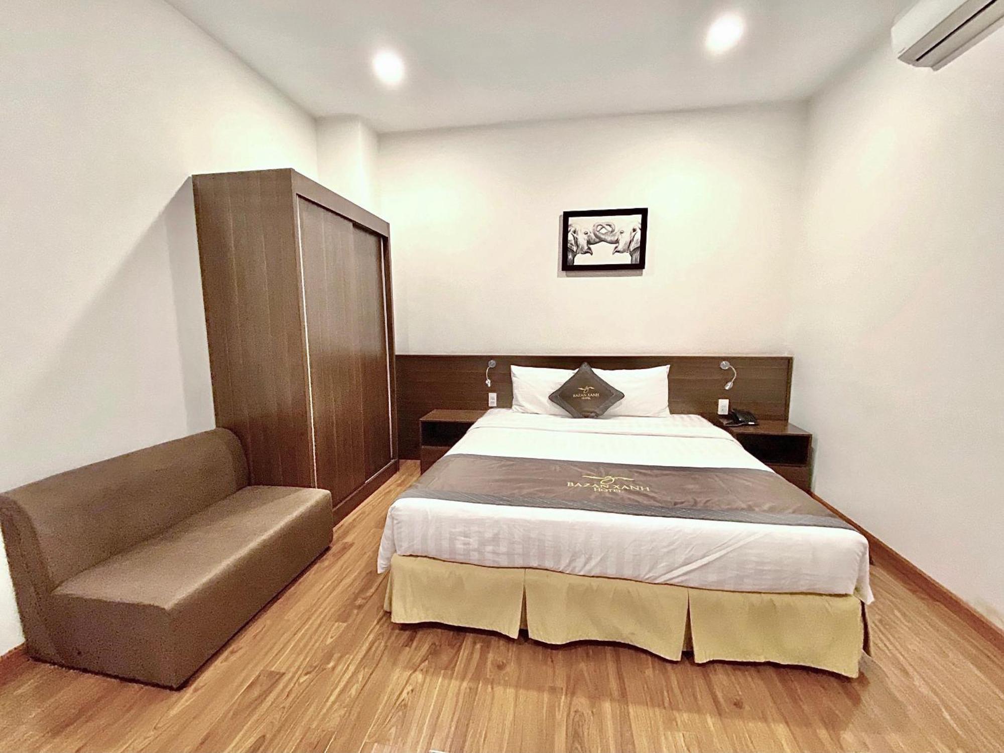 Bazan Xanh Hotel Buon Ma Thuot Exterior photo
