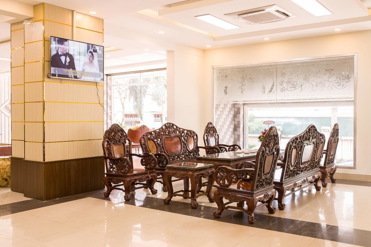 Bazan Xanh Hotel Buon Ma Thuot Exterior photo