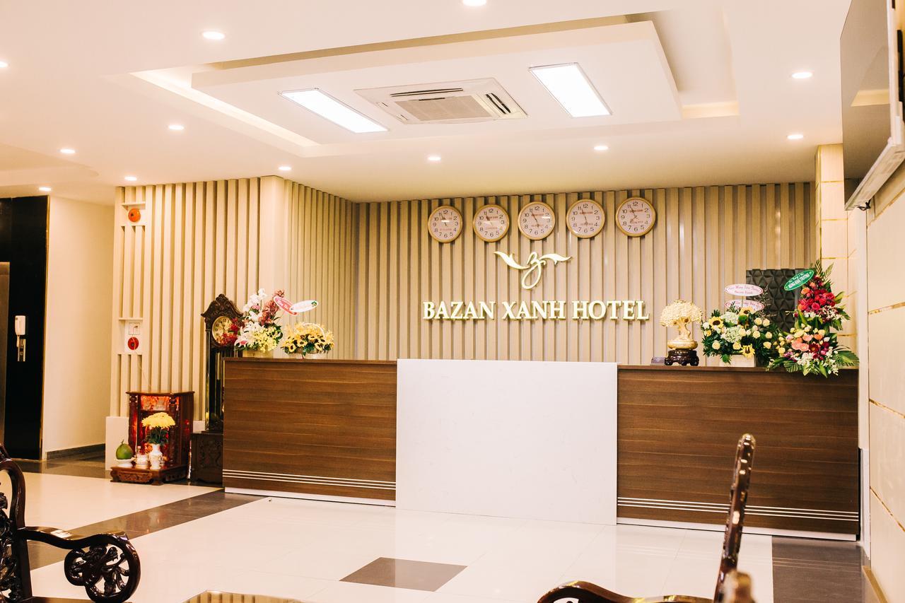 Bazan Xanh Hotel Buon Ma Thuot Exterior photo
