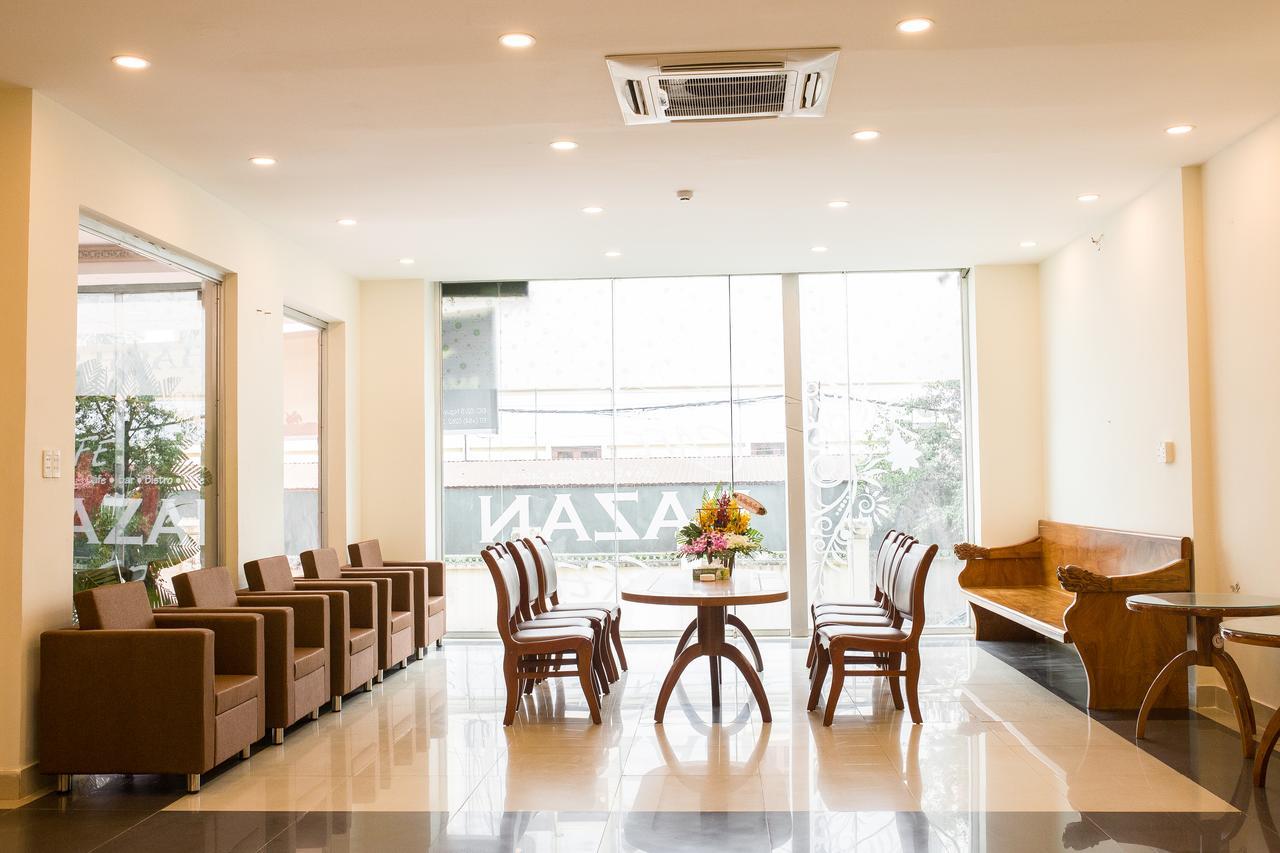 Bazan Xanh Hotel Buon Ma Thuot Exterior photo