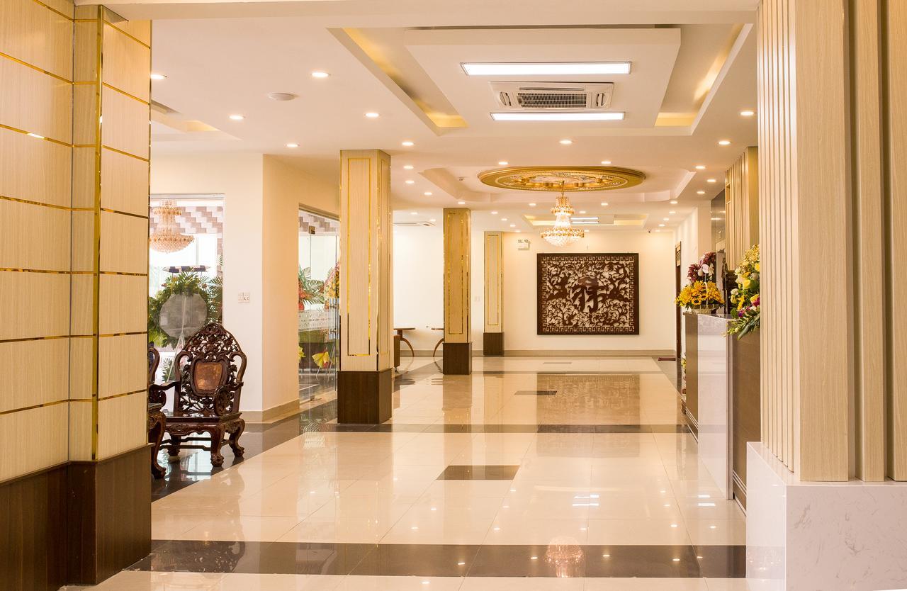 Bazan Xanh Hotel Buon Ma Thuot Exterior photo