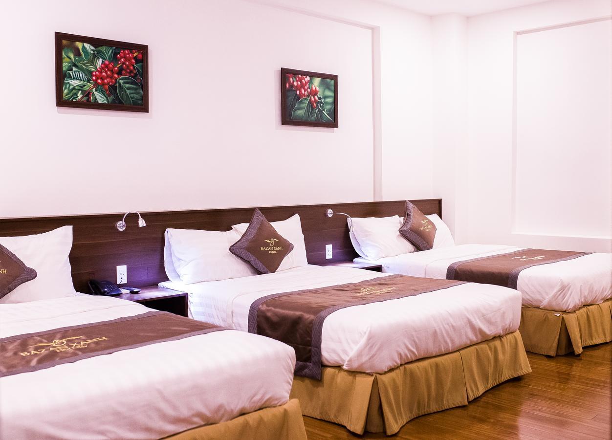 Bazan Xanh Hotel Buon Ma Thuot Exterior photo