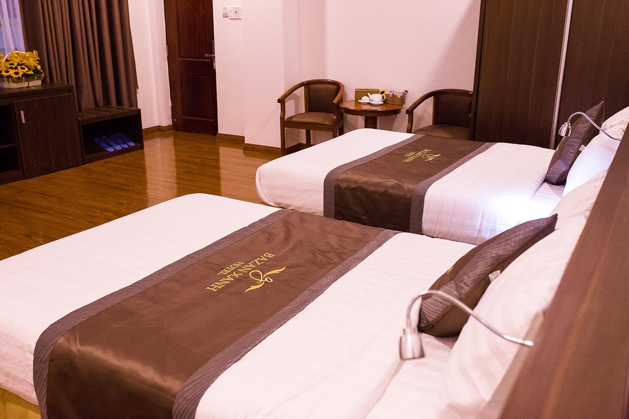Bazan Xanh Hotel Buon Ma Thuot Exterior photo