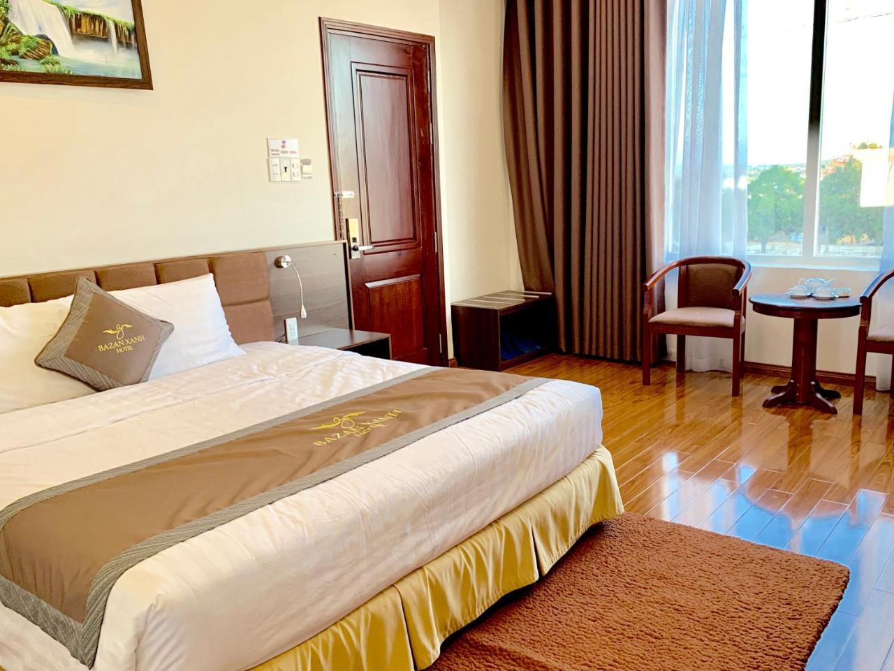 Bazan Xanh Hotel Buon Ma Thuot Exterior photo