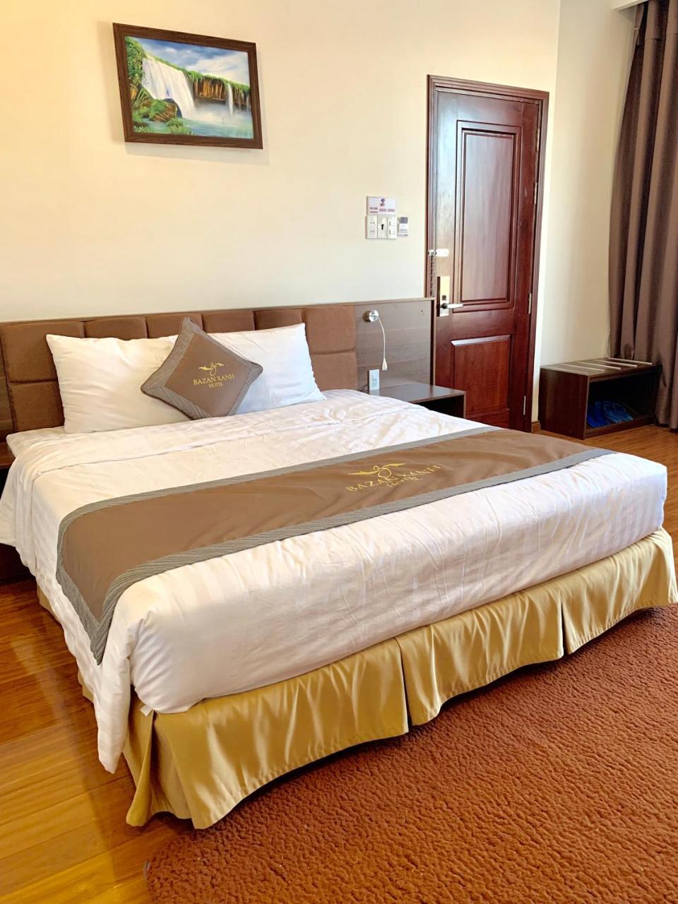 Bazan Xanh Hotel Buon Ma Thuot Exterior photo